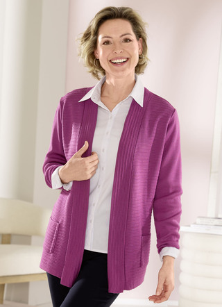 Strickjacke