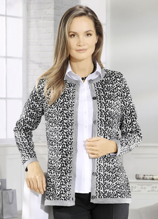 Strickjacke