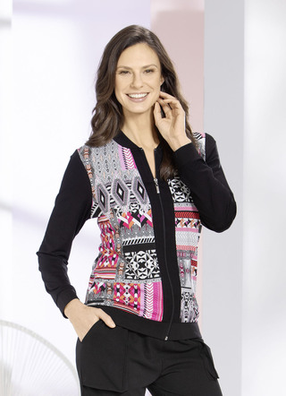 Blusenjacke