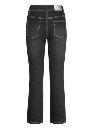 Bootcut-spijkerbroek
