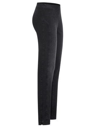 jeans met trekkoord