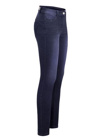 Jeans met push-up-effect