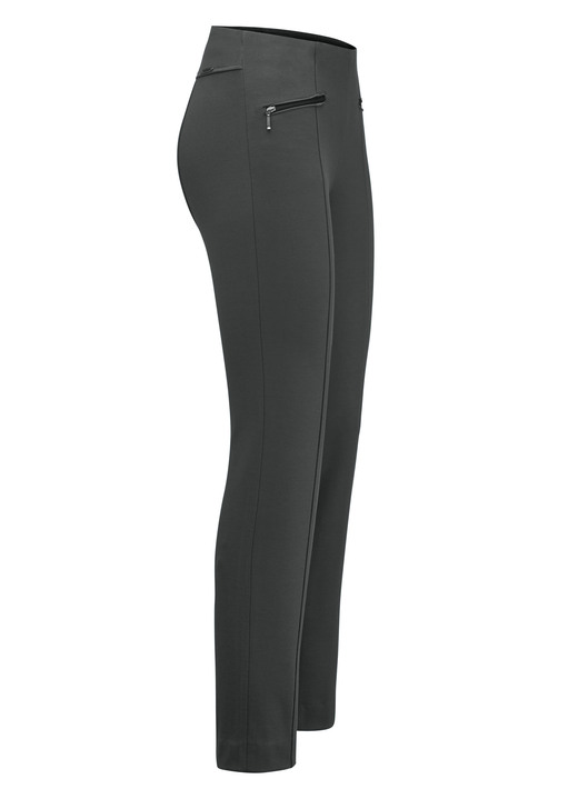 Hosen - Hose, in Größe 018 bis 052, in Farbe ANTHRAZIT Ansicht 1