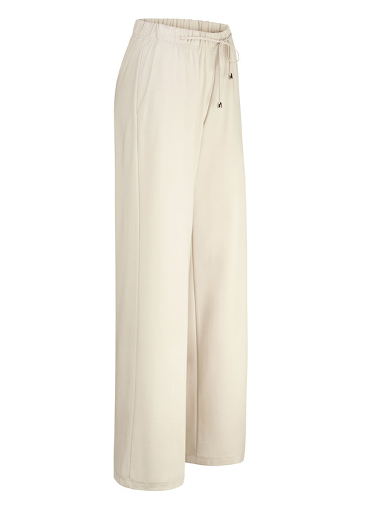 Hosen in Schlupfform - Hose, in Größe 018 bis 052, in Farbe BEIGE Ansicht 1