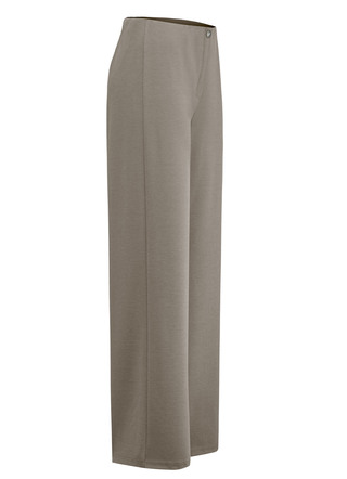 Chique broek in een comfortabele wijdte