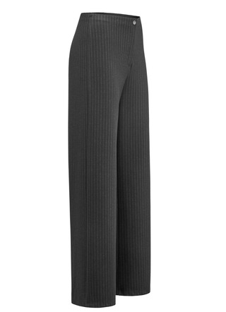 Modieuze broek in een comfortabele wijdte