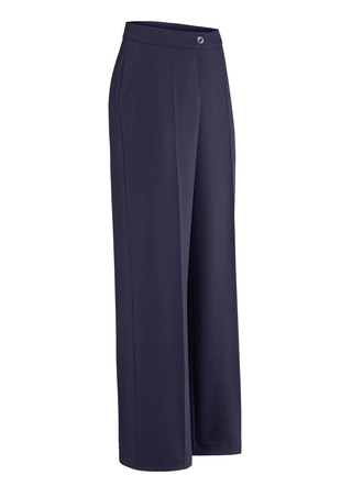 broek in comfortabele breedte