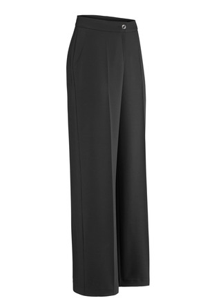 broek in comfortabele breedte