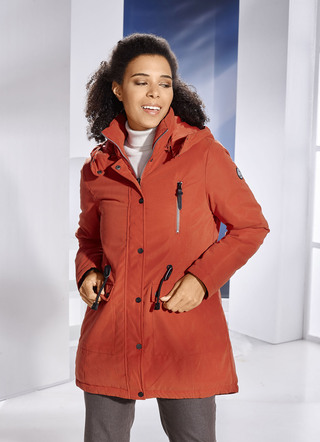 Longjacke