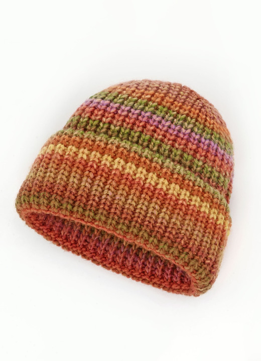 Mützen & Hüte - Mütze, in Farbe MULTICOLOR Ansicht 1