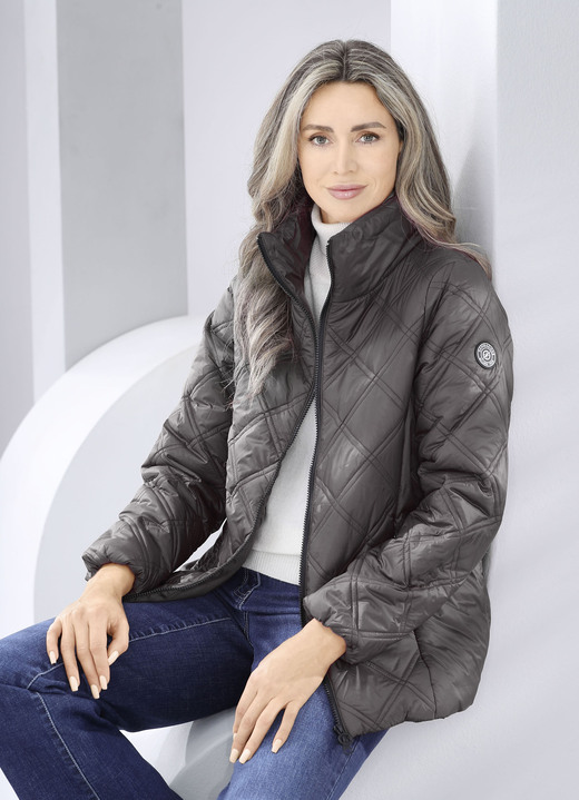 Winterjacken - Jacke, in Größe 036 bis 052, in Farbe GRAFIT Ansicht 1