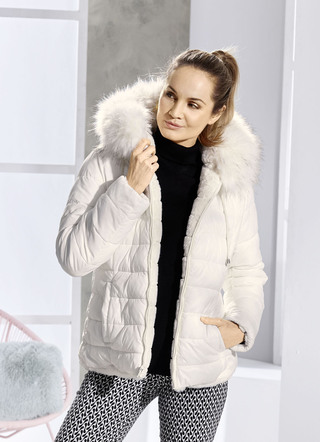 Wendejacke