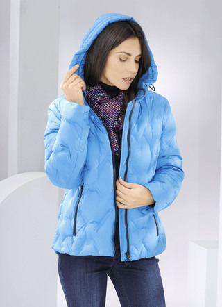 Daunenjacke