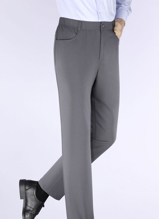 Broek van “Klaus Models” in 3 kleuren