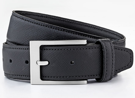 Leren riem
