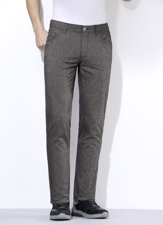 Broek "Redpoint" in wollook in 3 kleuren