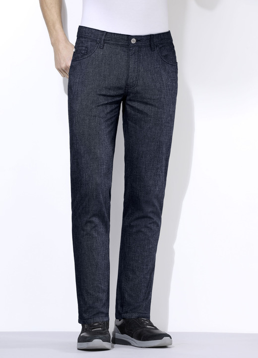 Hosen - Hose, in Größe 024 bis 062, in Farbe MARINE Ansicht 1