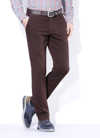 Broek "Brühl" in 4 kleuren