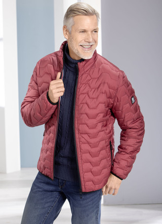 Steppblouson