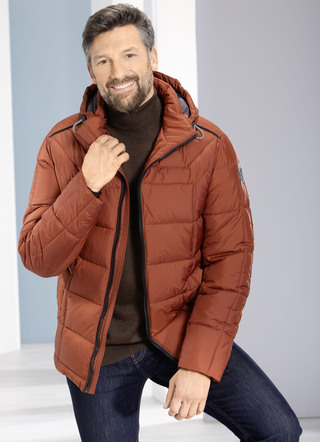 Steppkurzjacke