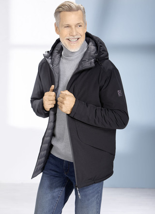 Funktions-Wendejacke