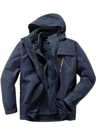 3 in 1 Funktionsjacke