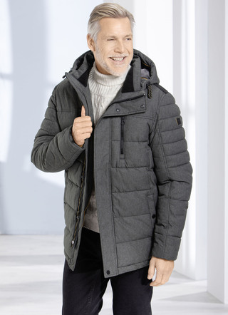 Steppjacke