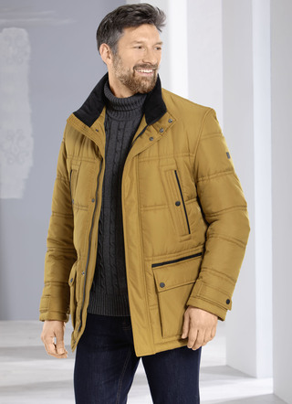 Steppjacke