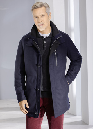 Wolljacke