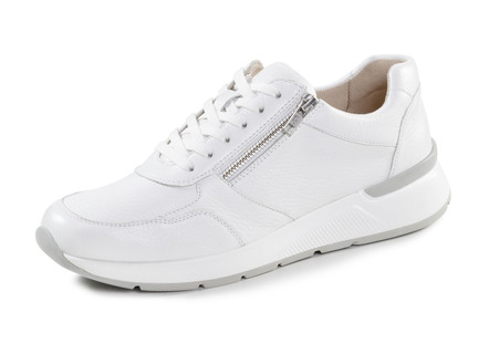 GINO GALANTE, klassieke herensneakers, met rits
