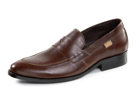 GINO GALANTE, elegante herenpantoffels, met uitneembaar voetbed