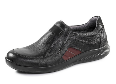 Slippers voorzien van klimaatmembraan