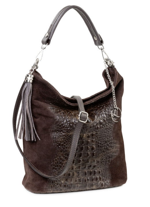 Taschen - Tasche, in Farbe MOKKA Ansicht 1