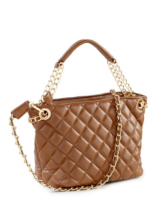 Taschen - Tasche, in Farbe COGNAC Ansicht 1