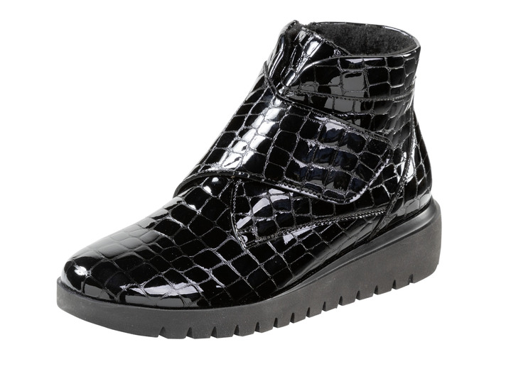 Weite H - Booties, in Größe 3 1/2 bis 8, in Farbe SCHWARZ Ansicht 1