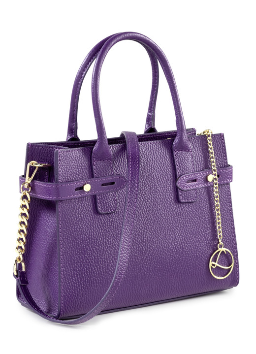 Taschen - Tasche, in Farbe LILA Ansicht 1