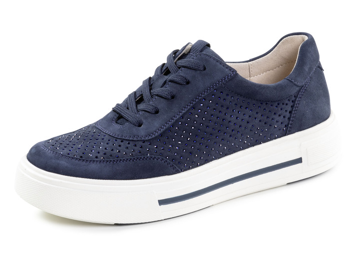 Elena Eden - Sneaker, in Größe 3 1/2 bis 8, in Farbe MARINE Ansicht 1