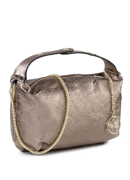 Taschen - Tasche, in Farbe BRONZE Ansicht 1