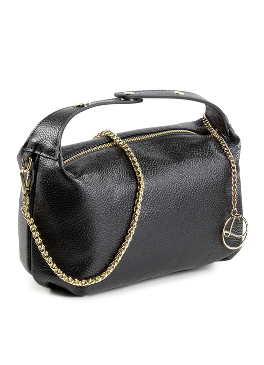 SALE % - Tasche, in Farbe SCHWARZ Ansicht 1
