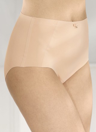 Sassa set van twee bodyslips met naadloze manchetten