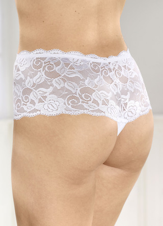 Dreierpack String-Pants