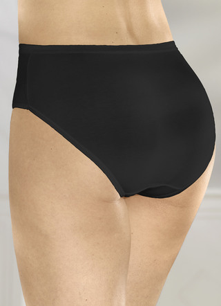 Set van vijf sportieve slips