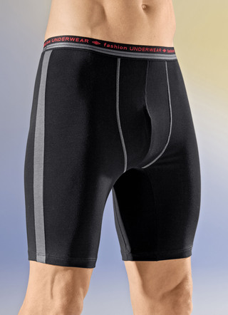 Dreierpack Longpants