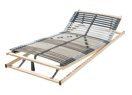 7-zone verenhouten frame van ventilator