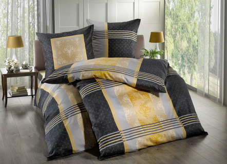 Elegante beddengoedset van Kaeppel