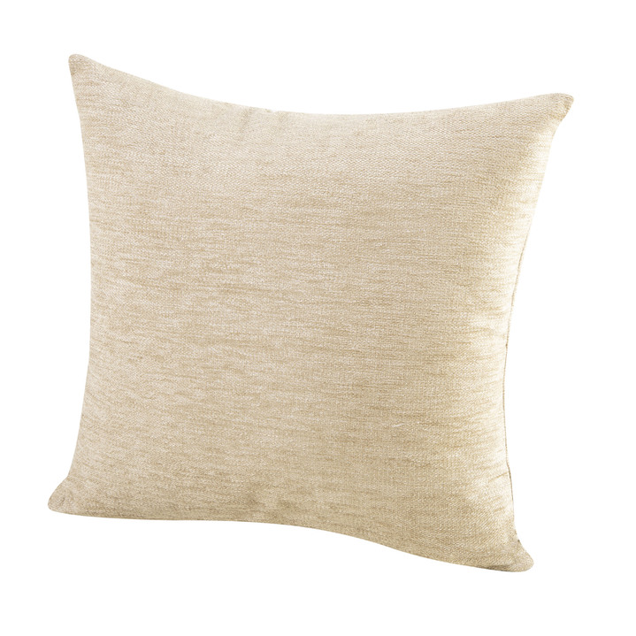Dekokissen & Hüllen - Kissenbezug, in Größe 105 (40x40 cm) bis 110 (50x50 cm), in Farbe BEIGE Ansicht 1