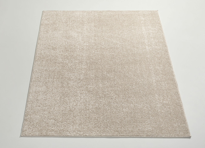 Modern - Brücke, in Größe 111 (Brücke, 57x 90 cm) bis 298 (Teppich, 280x370 cm), in Farbe BEIGE Ansicht 1