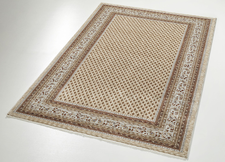 Klassisch - Brücke, in Größe 101 (Brücke, 40x 60 cm) bis 290 (Teppich, 240x340 cm), in Farbe BEIGE Ansicht 1