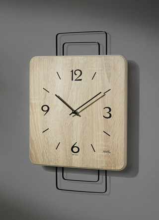 Wanduhr