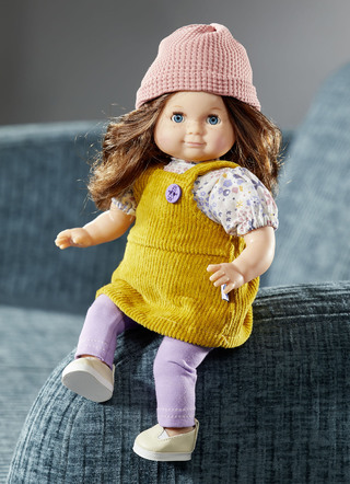 Spielpuppe „Schlummerle“